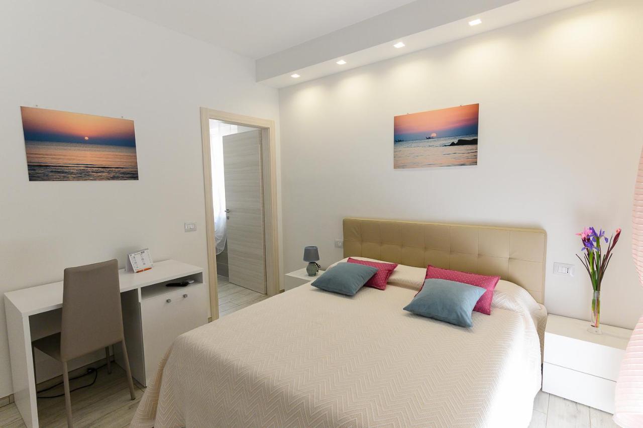 Bed and Breakfast Pineta Del Mare à Alba Adriatica Extérieur photo