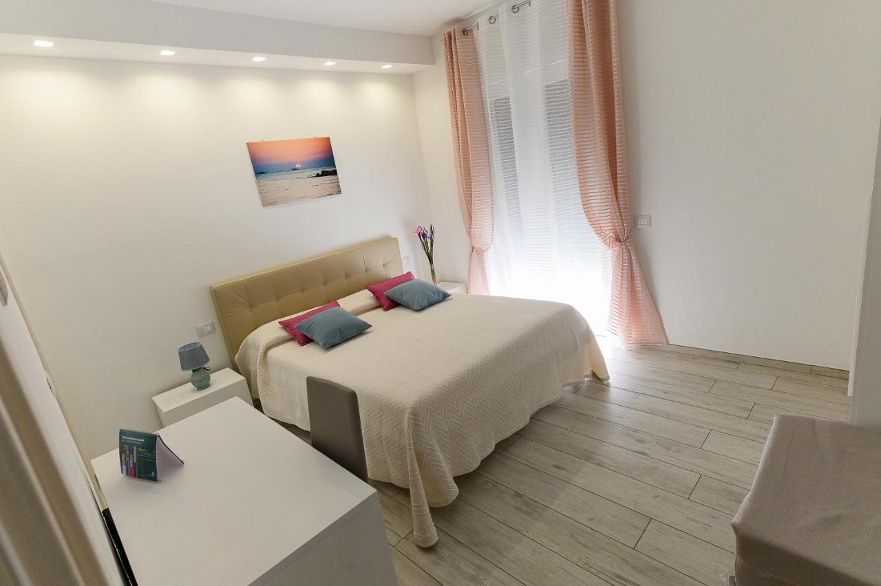 Bed and Breakfast Pineta Del Mare à Alba Adriatica Extérieur photo