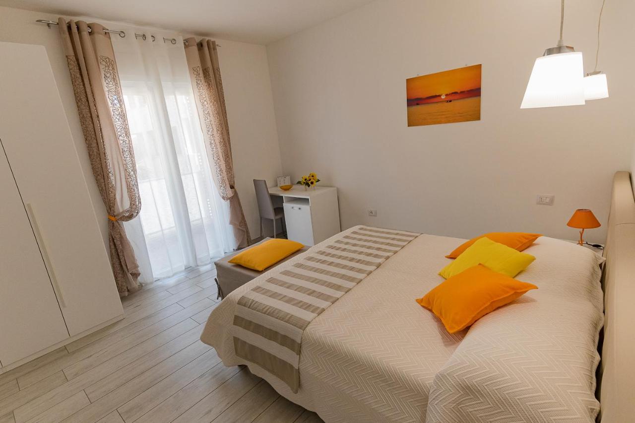 Bed and Breakfast Pineta Del Mare à Alba Adriatica Extérieur photo