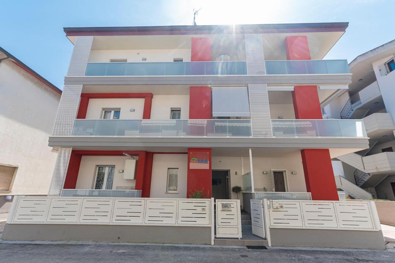 Bed and Breakfast Pineta Del Mare à Alba Adriatica Extérieur photo